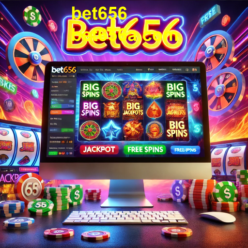 Atraentes Promoções de Jogos na bet656